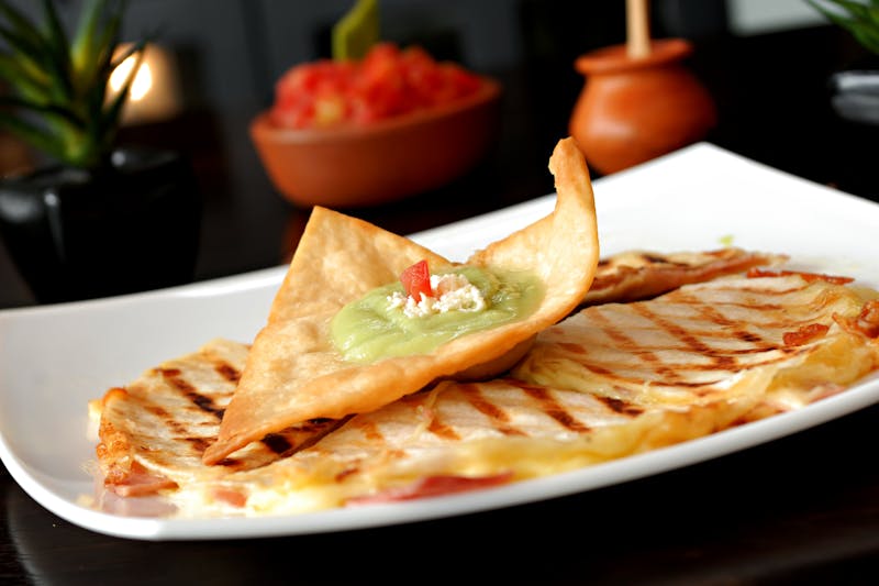 Spicy Steak Burrito with jalapeños and chipotle sauce